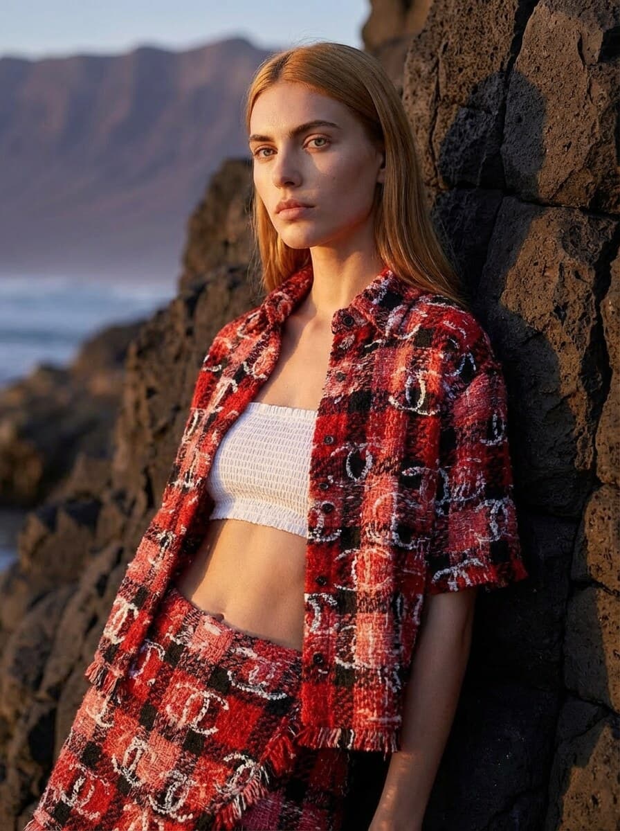 Coastal rocks
