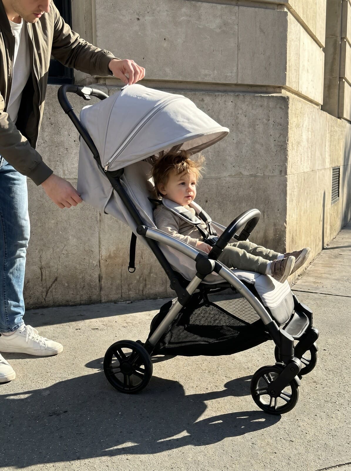 City stroller