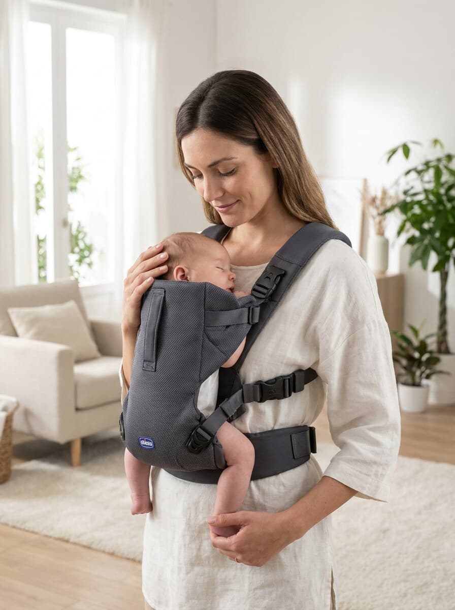 Baby carrier