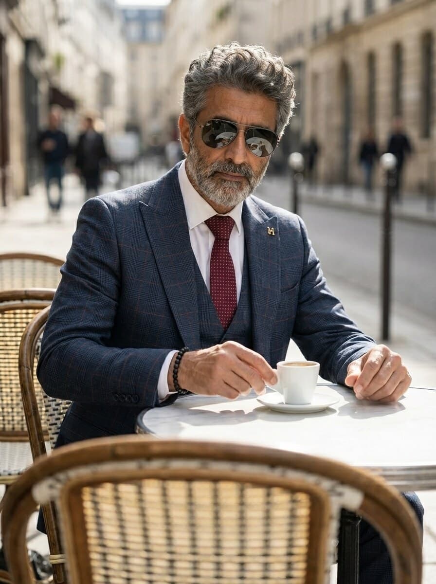 Espresso in Paris