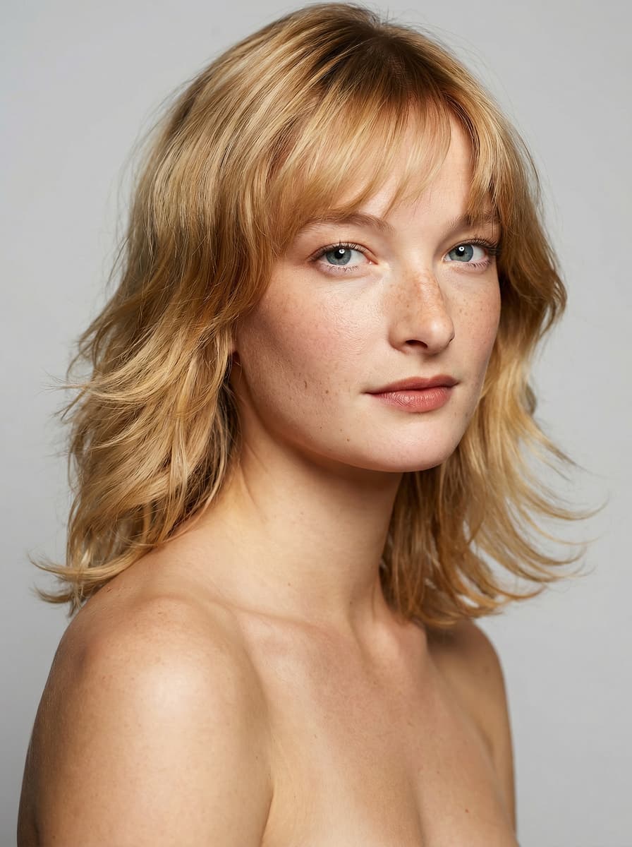 Hairstyle Change